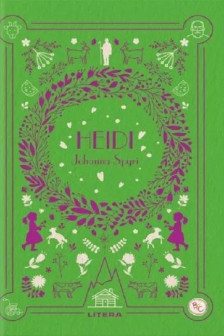 Biblioteca pentru copii. HEIDI.