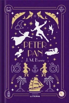 Biblioteca pentru copii. PETER PAN.