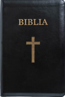 Biblia - editie aniversara mare