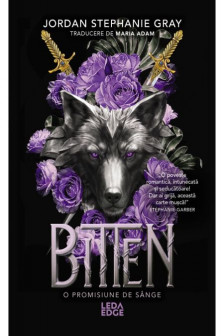Bitten. O promisiune de sange (primul volum al seriei &bdquo;Bitten&rdquo;) editie speciala