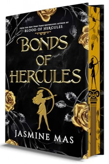 Bonds of Hercules (Book 2)