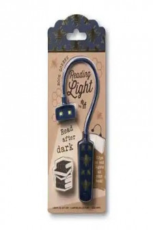 Book Lover's Reading Light Bee