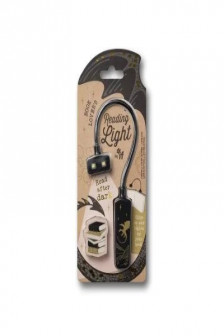 Book Lover's Reading Light Dragon