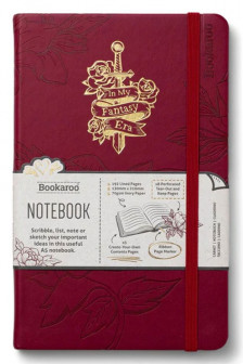 Bookaroo A5 Journal: Romantasy