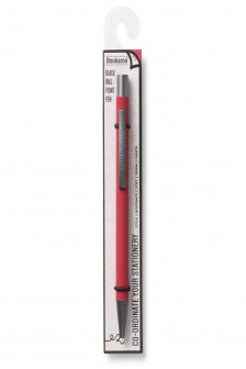 Bookaroo Pen - Dark Red