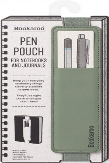 Bookaroo Pen Pouch Fern