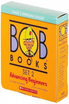 Bob Books: Set 2 - Advancing Beginners