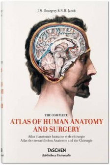 Bourgery: Atlas of Human Anatomy and Surgery