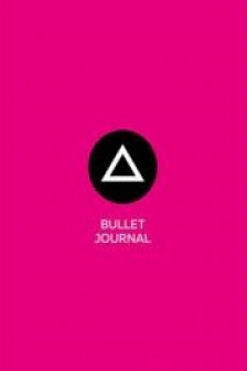 Блокнот. Bullet journal (Игра в кальмара)
