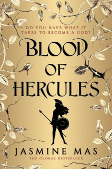 Blood of Hercules (Book 1)