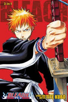 Bleach: 3-in-1 Edition Vol. 1