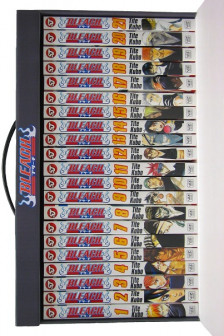 Bleach Box Set 1: Volumes 1-21