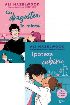 Blue Moon. Set Ipoteza Iubirii + Cu dragoste in minte (2 volume)