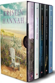 Blue Moon. CUTIE KRISTIN HANNAH (5 volume)