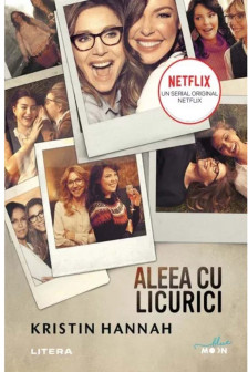 Blue Moon. ALEEA CU LICURICI. Editie tie-in