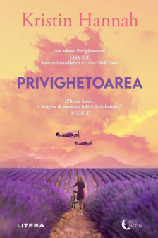Blue Moon. PRIVIGHETOAREA.  coperta noua