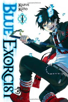 Blue Exorcist Vol. 1