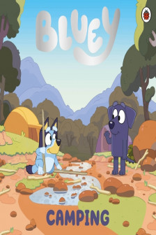 Bluey - In camping