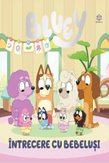 Bluey - Intrecere cu bebelusi