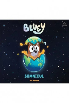 Bluey - Somnicul