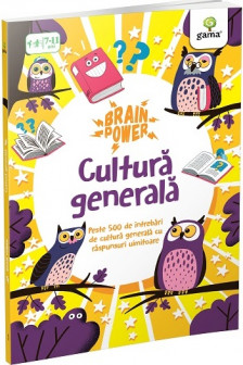 Brain Power. Cultura generala