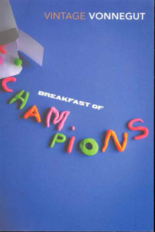 Breakfast of Champions Vonnegut Kurt