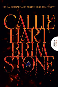 Brimstone (Seria Fae & Alchemy  2)