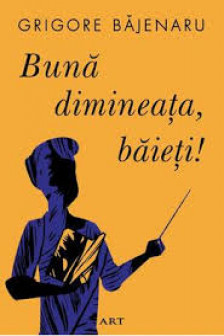 Buna dimineata baieti!