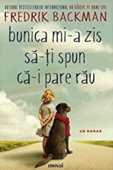 Bunica mi-a zis sa-ti spun ca-i pare rau