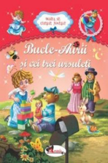 Bunica ne citeste - Bucle aurii si cei trei ursuleti