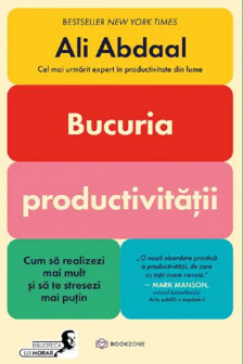 Bucuria productivitatii