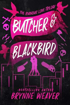 Butcher and Blackbird (Book 1)