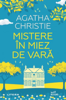 Buzz Books. MISTERE IN MIEZ DE VARA.