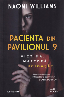 Buzz Books. PACIENTA DIN PAVILIONUL 9.