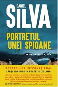 Buzz Books. PORTRETUL UNEI SPIOANE.