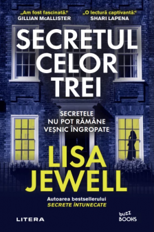 Buzz Books. SECRETUL CELOR TREI.