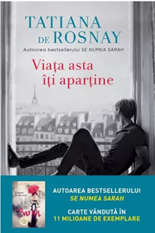 Buzz Books. VIATA ASTA ITI APARTINE.