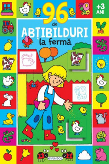 96 de abtibilduri la ferma