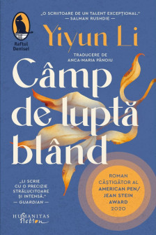 Camp de lupta bland