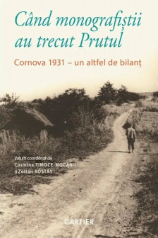 Cand monografistii au trecut Prutul
