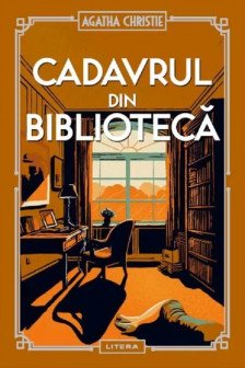 CADAVRUL DIN BIBLIOTECA.  reeditare