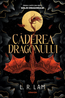 Caderea Dragonului (vol.1 trilogia Solzii Dragonului)