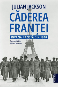 Caderea Frantei Invazia nazista din 1940