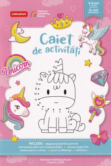 Caiet activitati Unicorn