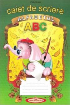Caiet Alfabet