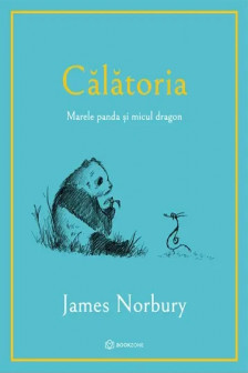 Calatoria. Marele panda si micul dragon