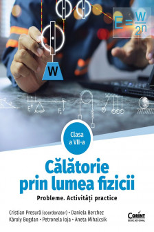 Calatorie prin lumea fizicii cl VII