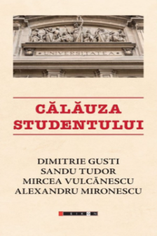 Calauza studentului