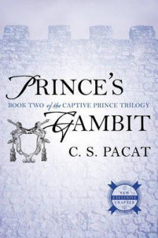 Captive Prince: Prince's Gambit (Book 2)