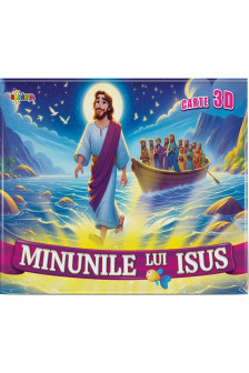 Carte 3D: Minunile lui Isus